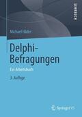 Häder |  Delphi-Befragungen | Buch |  Sack Fachmedien