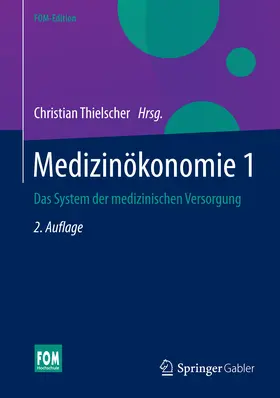 Thielscher |  Medizinökonomie 1 | eBook | Sack Fachmedien