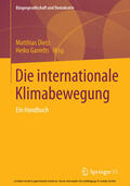 Dietz / Garrelts |  Die internationale Klimabewegung | eBook | Sack Fachmedien