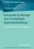 Weber |  Naturparke als Manager einer nachhaltigen Regionalentwicklung | eBook | Sack Fachmedien