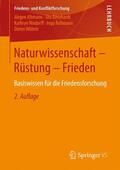 Altmann / Bernhardt / Wöhrle |  Naturwissenschaft - Rüstung - Frieden | Buch |  Sack Fachmedien