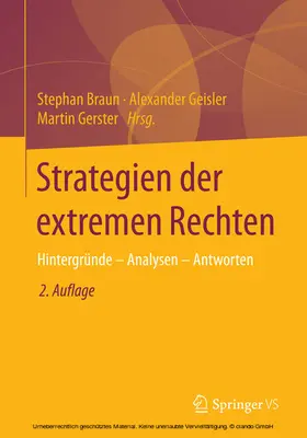 Braun / Geisler / Gerster |  Strategien der extremen Rechten | eBook | Sack Fachmedien