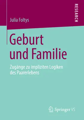 Foltys | Geburt und Familie | E-Book | www.sack.de