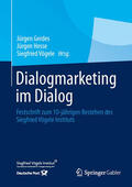 Gerdes / Hesse / Vögele |  Dialogmarketing im Dialog | eBook | Sack Fachmedien