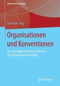 Knoll |  Organisationen und Konventionen | Buch |  Sack Fachmedien