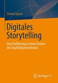 Sturm |  Digitales Storytelling | Buch |  Sack Fachmedien