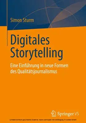 Sturm | Digitales Storytelling | E-Book | sack.de