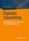Sturm |  Digitales Storytelling | eBook | Sack Fachmedien