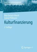 Pöllmann / Gerlach-March |  Kulturfinanzierung | Buch |  Sack Fachmedien