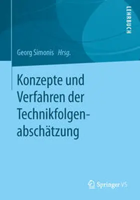 Simonis |  Konzepte und Verfahren der Technikfolgenabschätzung | eBook | Sack Fachmedien