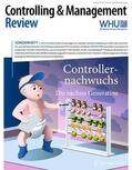 Schäffer / Weber |  Controlling & Management Review Sonderheft 1-2013 | Buch |  Sack Fachmedien