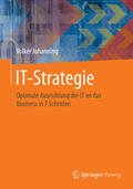 Johanning |  IT-Strategie | eBook | Sack Fachmedien