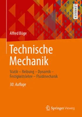 Böge |  Technische Mechanik | eBook | Sack Fachmedien