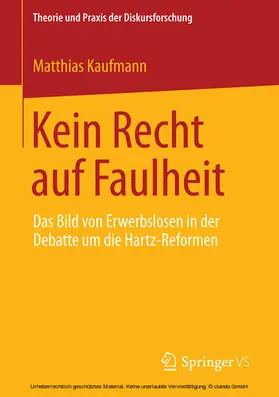 Kaufmann | Kein Recht auf Faulheit | E-Book | www.sack.de