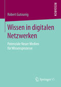 Gutounig |  Wissen in digitalen Netzwerken | eBook | Sack Fachmedien