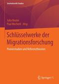 Mecheril / Reuter |  Schlüsselwerke der Migrationsforschung | Buch |  Sack Fachmedien