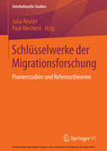 Reuter / Mecheril |  Schlüsselwerke der Migrationsforschung | eBook | Sack Fachmedien
