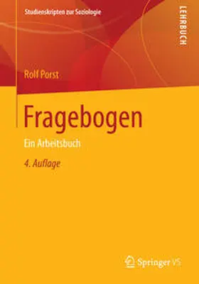 Porst |  Fragebogen | eBook | Sack Fachmedien