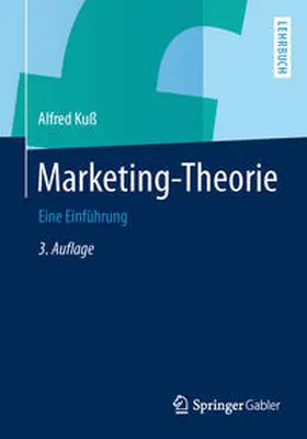 Kuß |  Marketing-Theorie | eBook | Sack Fachmedien