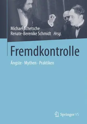 Schmidt / Schetsche |  Fremdkontrolle | Buch |  Sack Fachmedien