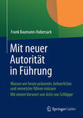 Baumann-Habersack |  Mit neuer Autorität in Führung | eBook | Sack Fachmedien