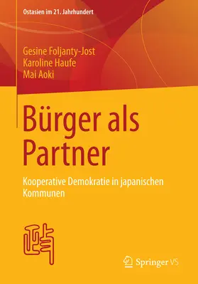 Foljanty-Jost / Haufe / Aoki | Bürger als Partner | E-Book | www.sack.de