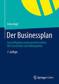 Nagl |  Der Businessplan | eBook | Sack Fachmedien