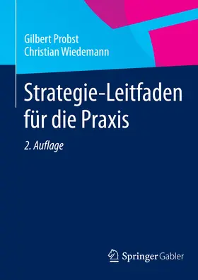 Probst / Wiedemann | Strategie-Leitfaden für die Praxis | E-Book | sack.de