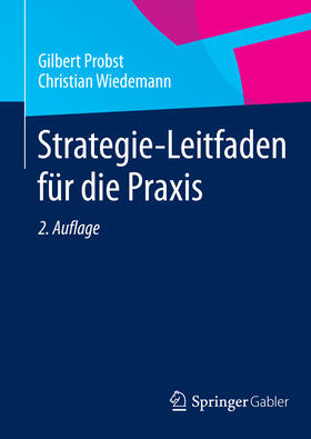 Probst / Wiedemann | Strategie-Leitfaden für die Praxis | E-Book | sack.de