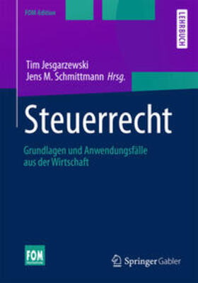 Jesgarzewski / Schmittmann | Steuerrecht | E-Book | sack.de