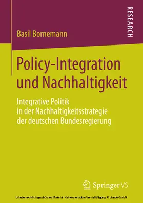 Bornemann |  Policy-Integration und Nachhaltigkeit | eBook | Sack Fachmedien