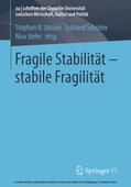 Jansen / Schröter / Stehr |  Fragile Stabilität – stabile Fragilität | eBook | Sack Fachmedien