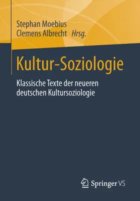 Albrecht / Moebius |  Kultur-Soziologie | Buch |  Sack Fachmedien