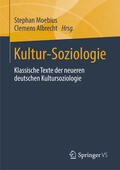 Moebius / Albrecht |  Kultur-Soziologie | eBook | Sack Fachmedien