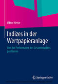 Heese |  Indizes in der Wertpapieranlage | eBook | Sack Fachmedien