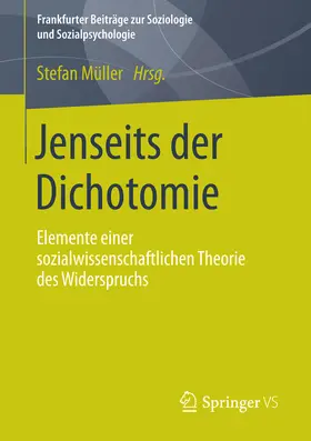 Müller | Jenseits der Dichotomie | E-Book | www.sack.de
