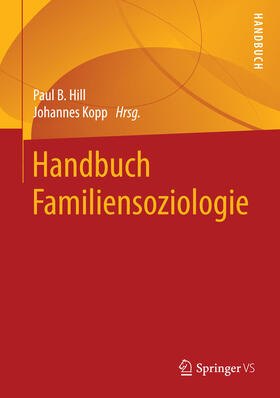 Hill / Kopp | Handbuch Familiensoziologie | E-Book | sack.de