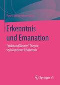 Merz-Benz |  Erkenntnis und Emanation | Buch |  Sack Fachmedien