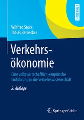 Stock / Bernecker | Verkehrsökonomie | E-Book | www.sack.de