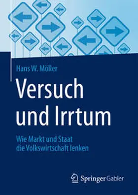 Möller |  Versuch und Irrtum | Buch |  Sack Fachmedien
