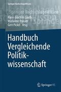 Lauth / Pickel / Kneuer |  Handbuch Vergleichende Politikwissenschaft | Buch |  Sack Fachmedien