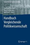 Lauth / Kneuer / Pickel |  Handbuch Vergleichende Politikwissenschaft | eBook | Sack Fachmedien