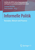 Bröchler / Grunden |  Informelle Politik | eBook | Sack Fachmedien