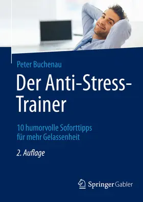 Buchenau | Der Anti-Stress-Trainer | E-Book | www.sack.de