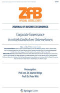 Welge / Witt |  Corporate Governance in mittelständischen Unternehmen | eBook | Sack Fachmedien