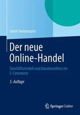 Heinemann |  Der neue Online-Handel | Buch |  Sack Fachmedien