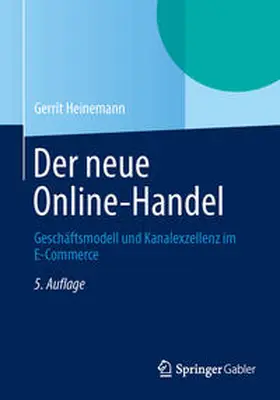 Heinemann |  Der neue Online-Handel | eBook | Sack Fachmedien