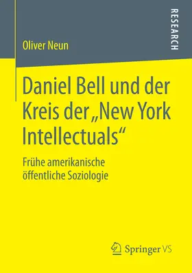 Neun | Daniel Bell und der Kreis der „New York Intellectuals“ | E-Book | sack.de