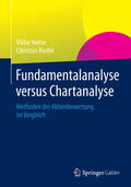 Heese / Riedel |  Fundamentalanalyse versus Chartanalyse | eBook | Sack Fachmedien