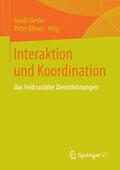 Becke / Bleses |  Interaktion und Koordination | eBook | Sack Fachmedien